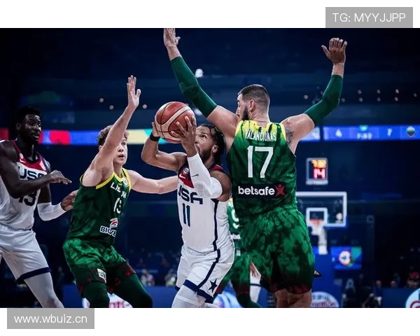 美国男篮35分胜墨隐忧犹存 美国男篮35分胜墨隐忧犹存