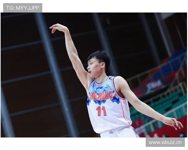 新疆火力全开 齐麟小将共夺巅峰